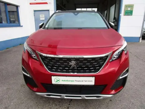 Used PEUGEOT 3008 Petrol 2018 Ad 