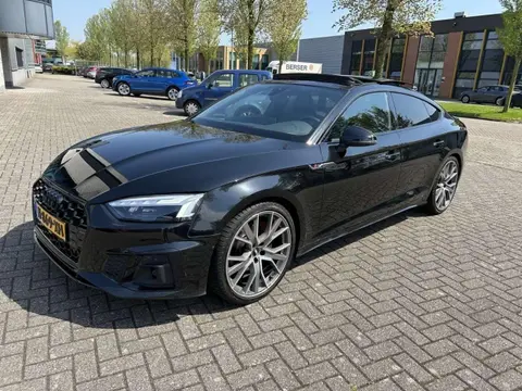 Annonce AUDI A5 Hybride 2020 d'occasion 