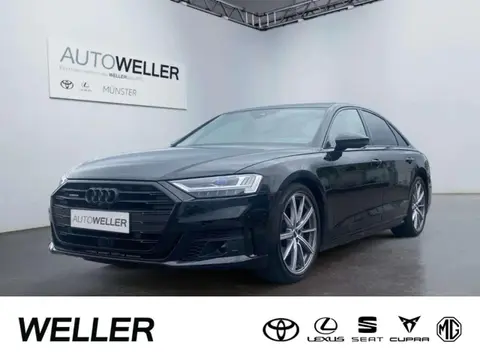 Annonce AUDI A8 Diesel 2019 d'occasion 