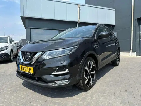 Annonce NISSAN QASHQAI Essence 2021 d'occasion 