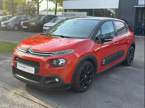 Annonce CITROEN C3 Essence 2017 d'occasion 