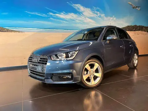 Annonce AUDI A1 Essence 2018 d'occasion 