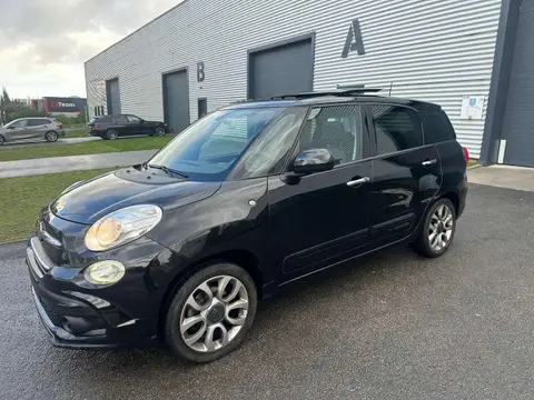 Annonce FIAT 500L Diesel 2018 d'occasion 