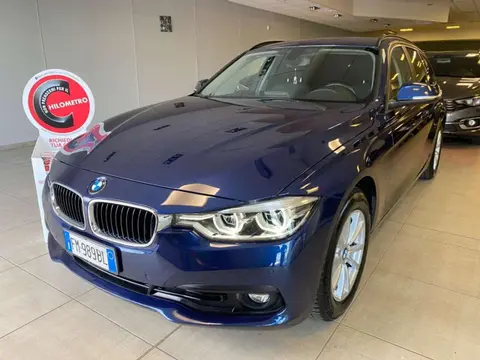 Used BMW SERIE 3 Diesel 2017 Ad 