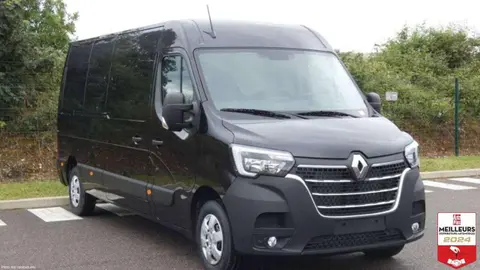 Annonce RENAULT MASTER Diesel 2024 d'occasion 