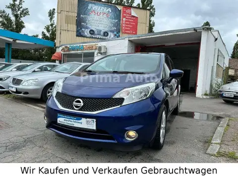 Used NISSAN NOTE Petrol 2016 Ad Germany