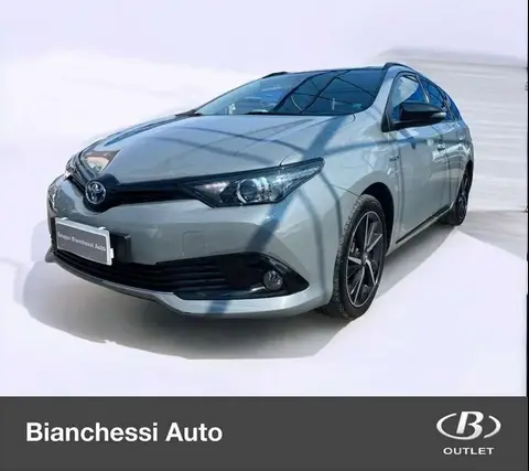 Annonce TOYOTA AURIS Hybride 2018 d'occasion 