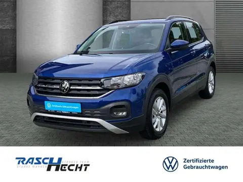 Annonce VOLKSWAGEN T-CROSS Essence 2024 d'occasion 