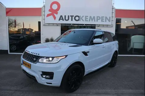 Annonce LAND ROVER RANGE ROVER SPORT Diesel 2015 d'occasion 