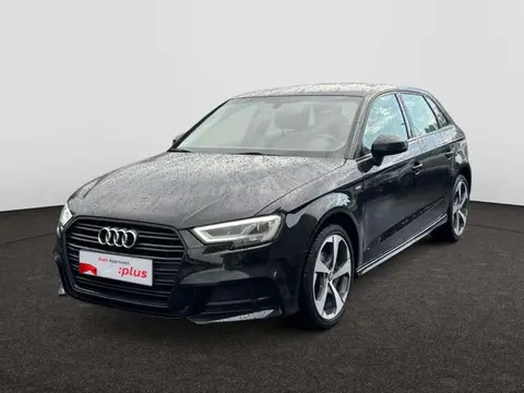 Annonce AUDI A3 Diesel 2018 d'occasion 