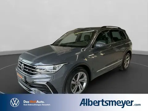 Used VOLKSWAGEN TIGUAN Diesel 2022 Ad 