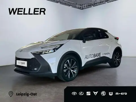 Annonce TOYOTA C-HR Hybride 2024 d'occasion 