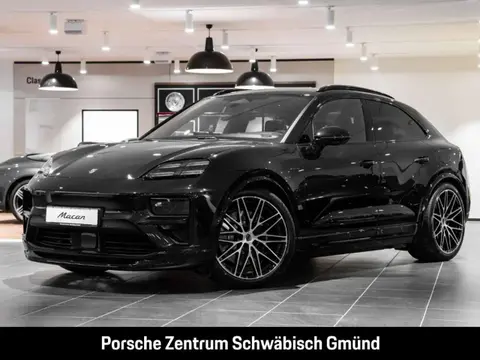 Annonce PORSCHE MACAN Électrique 2024 d'occasion 