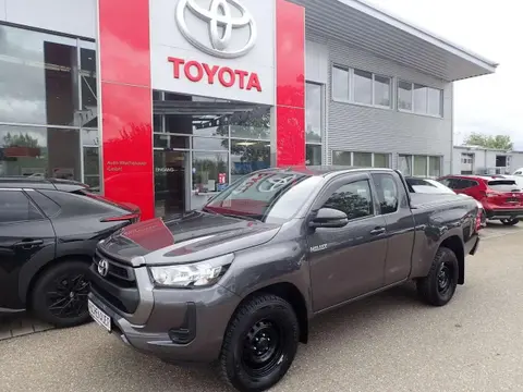 Annonce TOYOTA HILUX Diesel 2021 d'occasion 