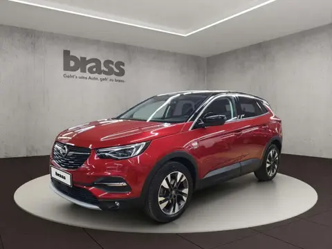 Annonce OPEL GRANDLAND Diesel 2020 d'occasion 