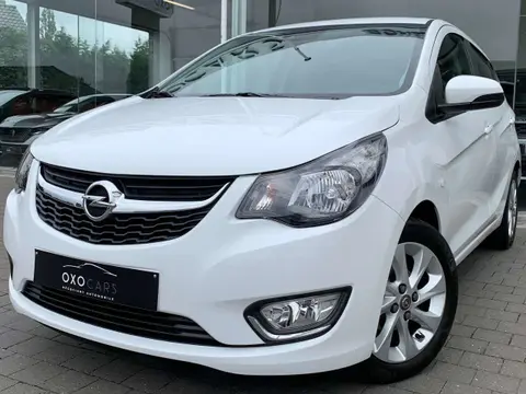 Used OPEL KARL Petrol 2016 Ad 