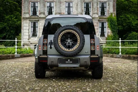 Annonce LAND ROVER DEFENDER Essence 2020 d'occasion 