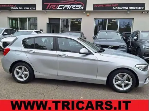 Used BMW SERIE 1 Petrol 2017 Ad 