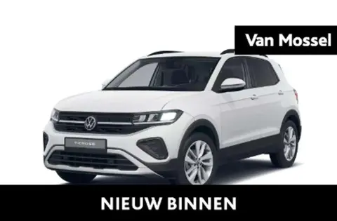 Annonce VOLKSWAGEN T-CROSS Essence 2024 d'occasion 