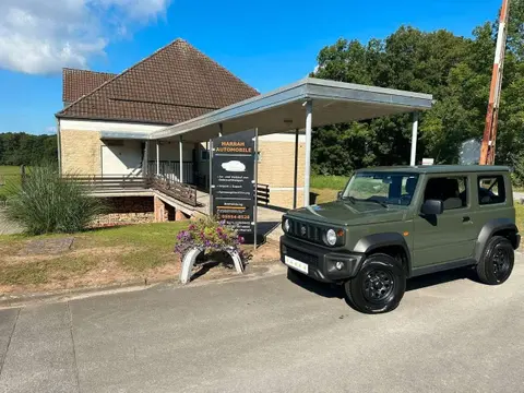 Used SUZUKI JIMNY Petrol 2018 Ad 