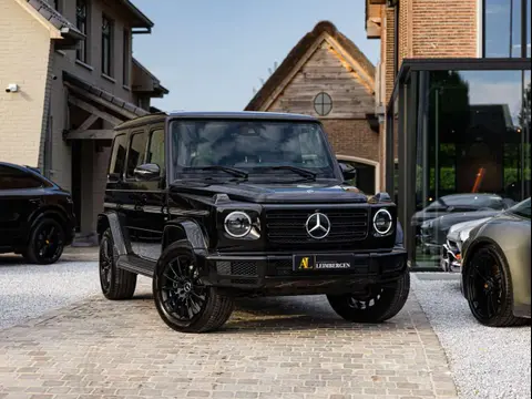 Annonce MERCEDES-BENZ CLASSE G Essence 2024 d'occasion 