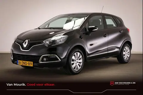 Annonce RENAULT CAPTUR Essence 2015 d'occasion 