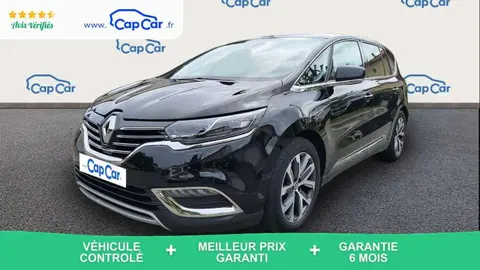 Annonce RENAULT ESPACE Diesel 2019 d'occasion 