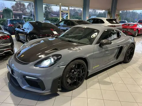 Annonce PORSCHE 718 Essence 2023 d'occasion 