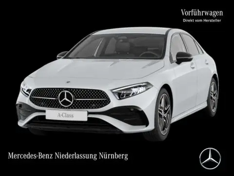 Annonce MERCEDES-BENZ CLASSE A Essence 2024 d'occasion Allemagne