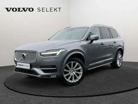 Annonce VOLVO XC90 Essence 2016 d'occasion 