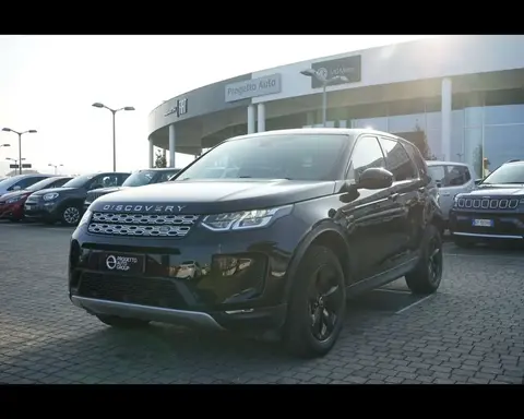 Annonce LAND ROVER DISCOVERY Diesel 2020 d'occasion 