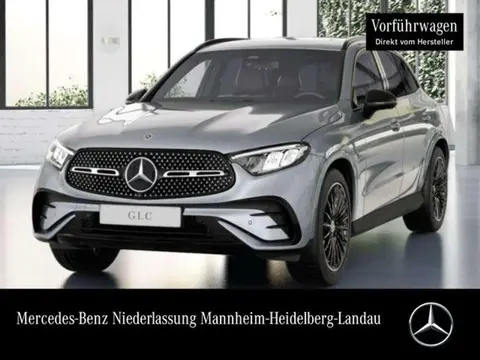 Used MERCEDES-BENZ CLASSE GLC Hybrid 2024 Ad 