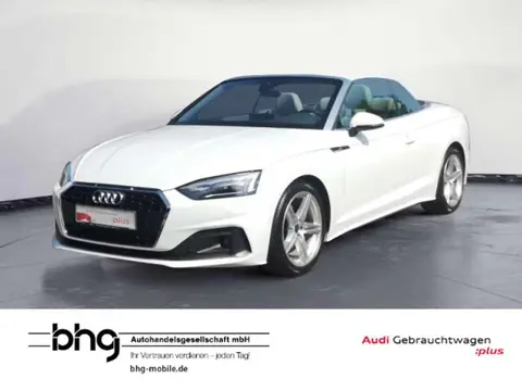 Annonce AUDI A5 Essence 2021 d'occasion 