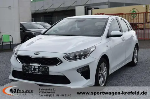 Used KIA CEED Petrol 2018 Ad 