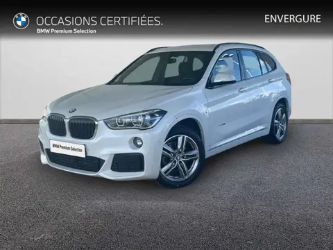 Annonce BMW X1 Diesel 2018 d'occasion 