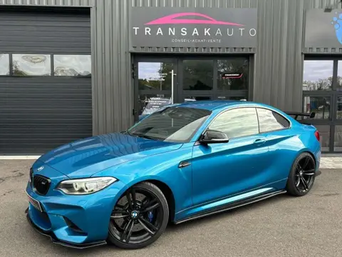 Annonce BMW M2 Essence 2017 d'occasion 