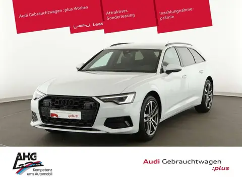 Annonce AUDI A6 Diesel 2023 d'occasion 