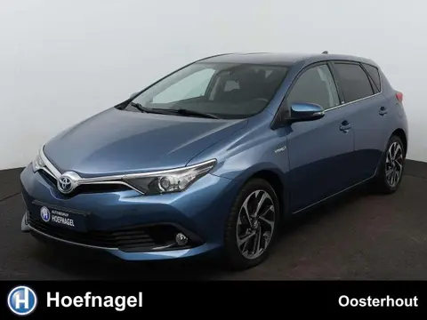 Annonce TOYOTA AURIS Hybride 2016 d'occasion 