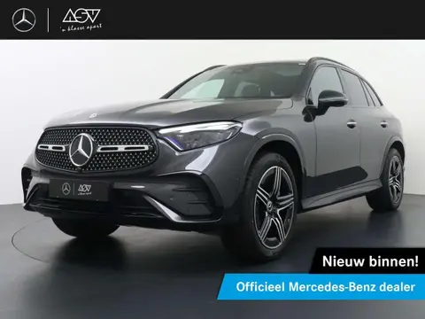 Used MERCEDES-BENZ CLASSE GLC Hybrid 2024 Ad 