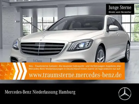 Used MERCEDES-BENZ CLASSE S Diesel 2020 Ad 