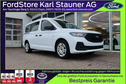 Used FORD GRAND TOURNEO Petrol 2024 Ad 