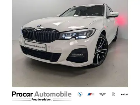 Annonce BMW SERIE 3 Hybride 2020 d'occasion 