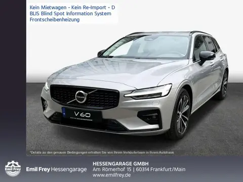 Annonce VOLVO V60 Diesel 2023 d'occasion 