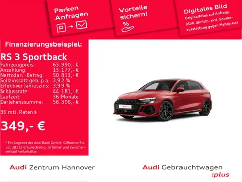 Used AUDI RS3 Petrol 2023 Ad 