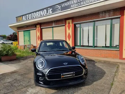 Annonce MINI COOPER Essence 2020 d'occasion 