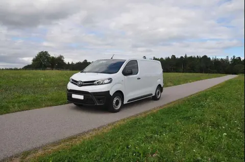 Annonce TOYOTA PROACE Diesel 2024 d'occasion 