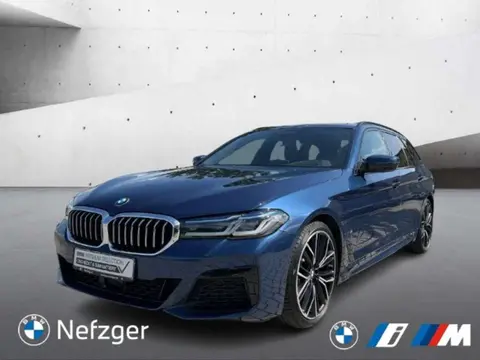 Annonce BMW SERIE 5 Diesel 2023 d'occasion 