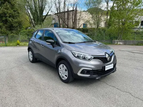 Used RENAULT CAPTUR Petrol 2018 Ad 