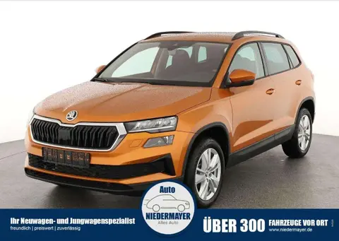 Used SKODA KAROQ Petrol 2024 Ad 