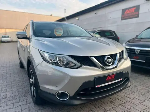 Annonce NISSAN QASHQAI Diesel 2016 d'occasion 